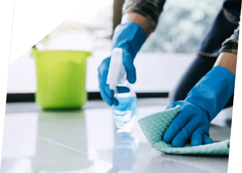 ハウスクリーニング